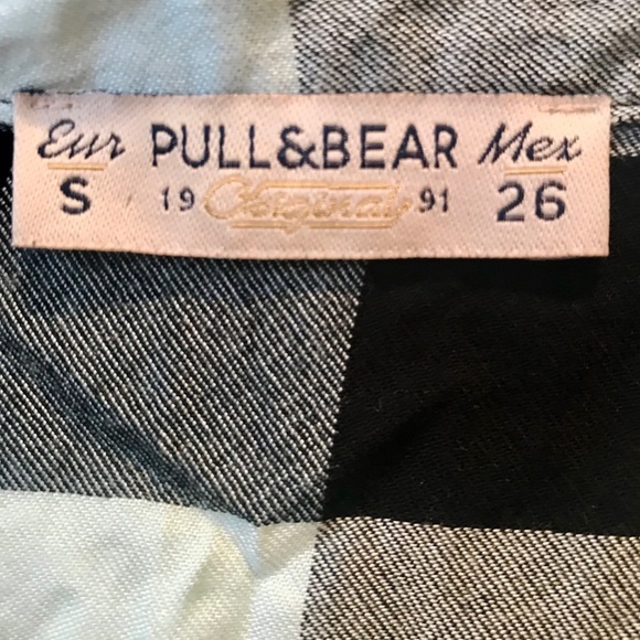 Pull&Bear Shirt - Picture 3 of 3